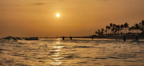 Sunset Hawana